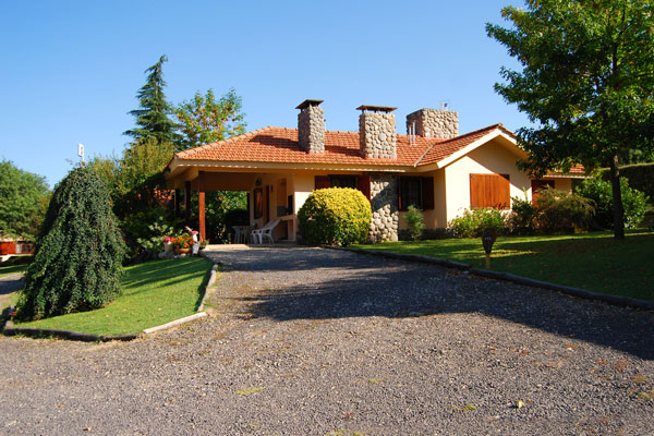 Cabañas Steinhaus Villa General Belgrano